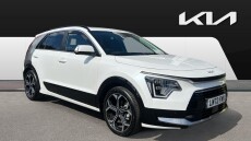 Kia Niro 1.6 GDi Hybrid 4 5dr DCT Hybrid Estate